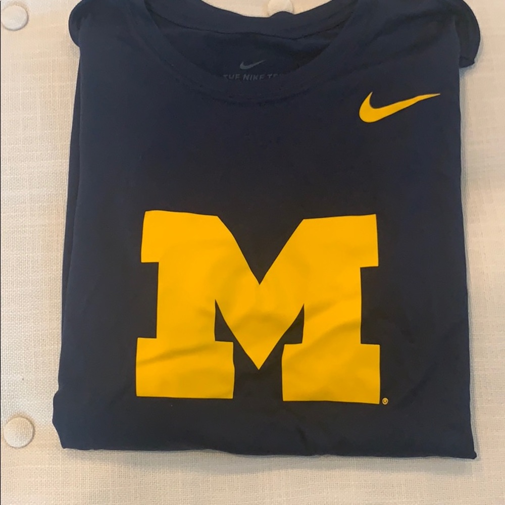 Michigan tshirt